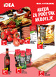 Akcija za početak nedjelje
