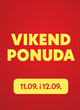 Vikend akcija