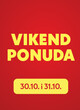 Vikend akcija 