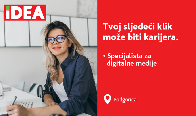 Oglas za posao