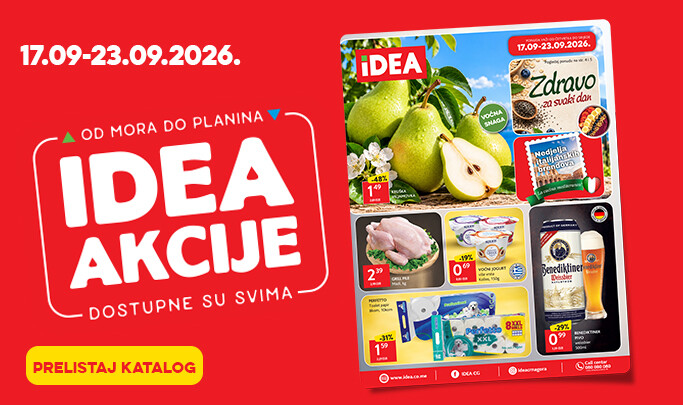 Redovna akcija 17.09-23.09.