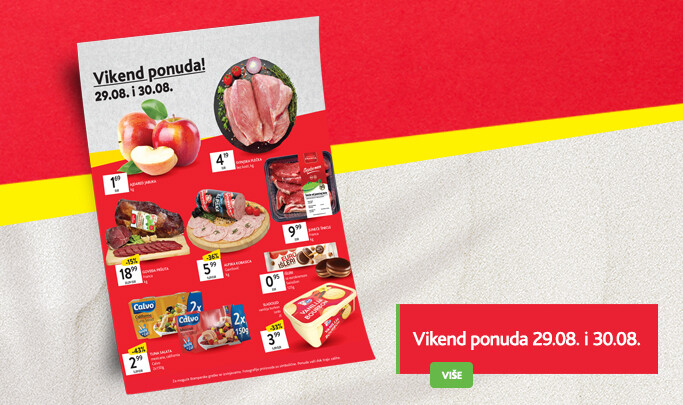 Vikend akcija 