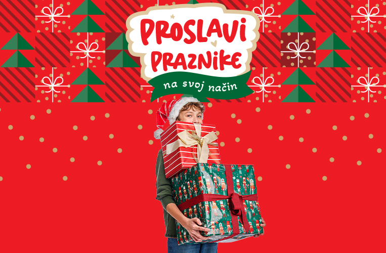 praznična ponuda vizual