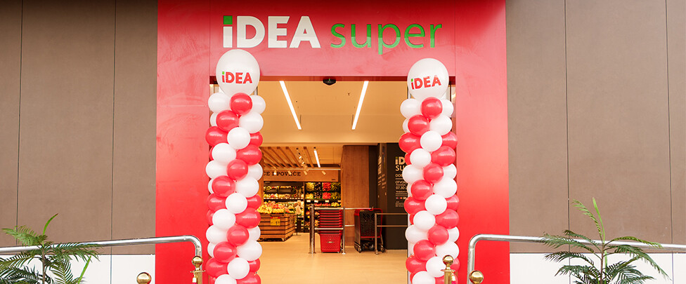 IDEA Bar bulevar – stara adresa, nova priča