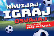 NAVIJAJ. IGRAJ. OSVAJAJ.