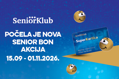 Počela je nova akcija za penzionere