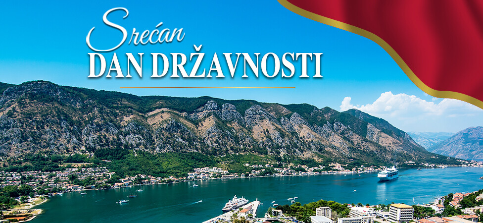 Srećan Dan državnosti!