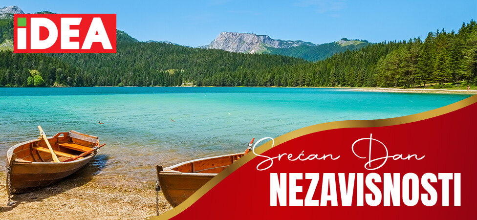 Srećan Dan nezavisnosti!