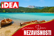 Srećan Dan nezavisnosti!