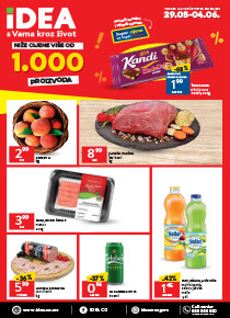 Redovna akcija 29.05 - 04.06.