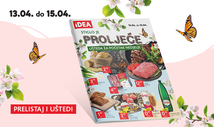 Akcija za početak nedelje