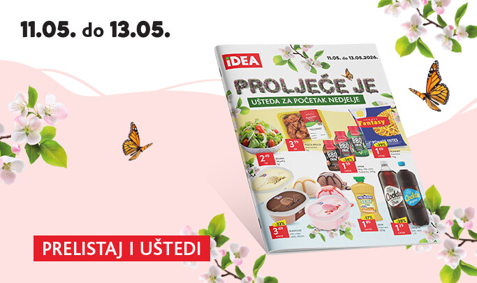Akcija za početak nedjelje