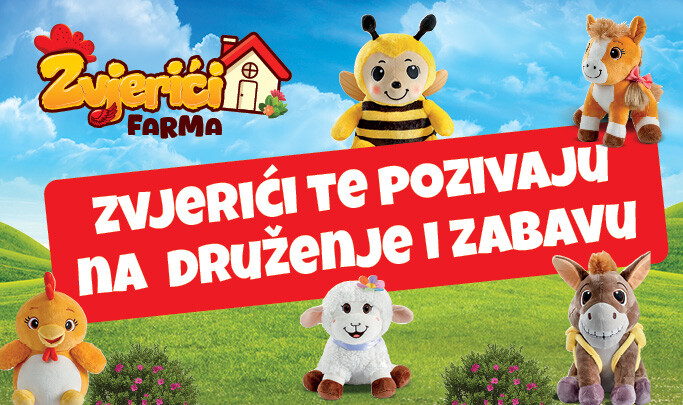 Druženje sa Zvjerićima 