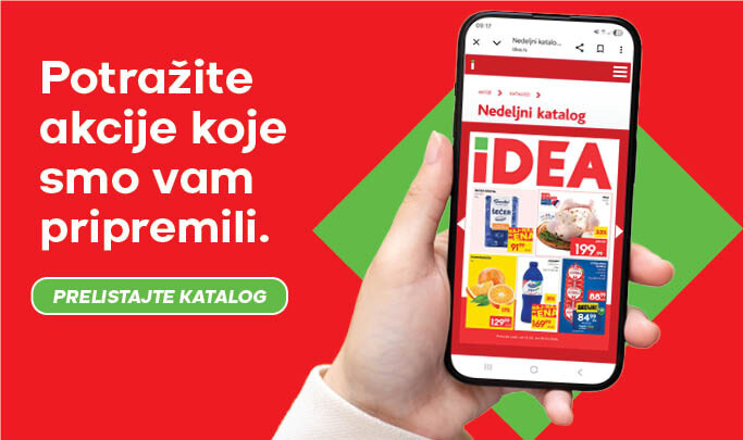 IDEAlna akcija 