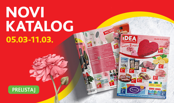 Redovna akcija 05.03-11.03.