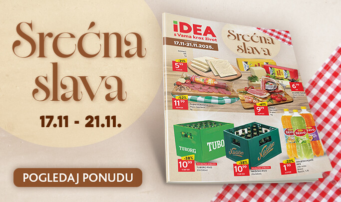 Slavska akcija 17.11-21.11.