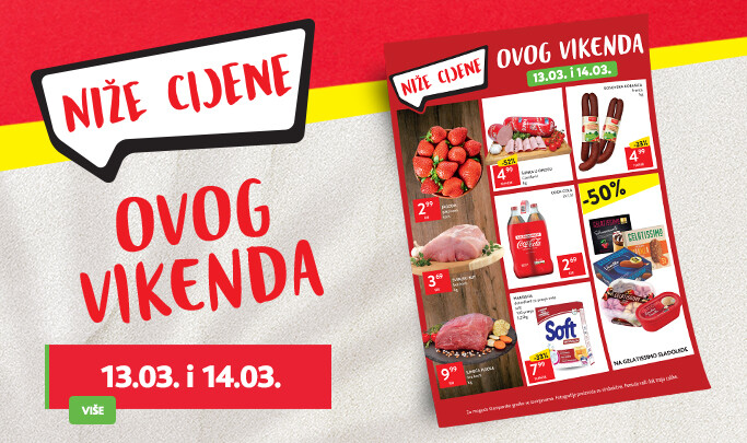 Vikend 13.03-14.03.
