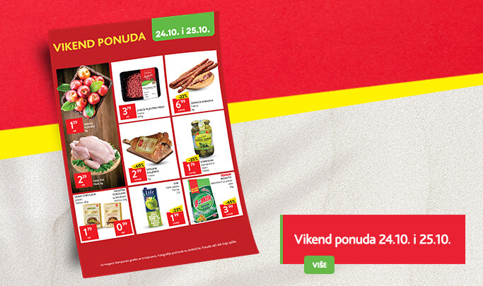 Vikend akcija