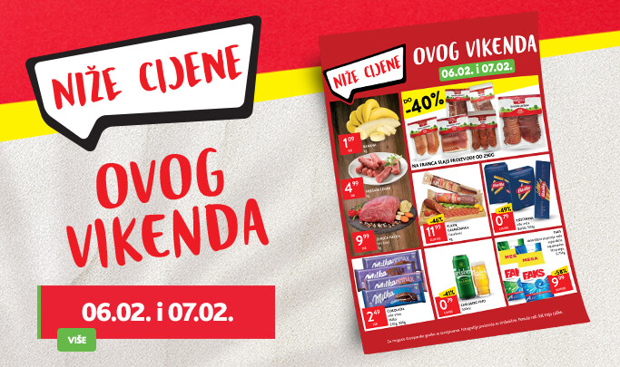 Vikend akcija