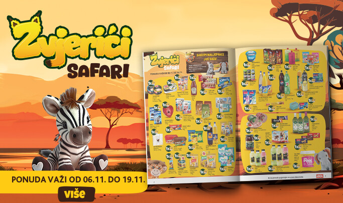 Zvjerići 06.11-19.11