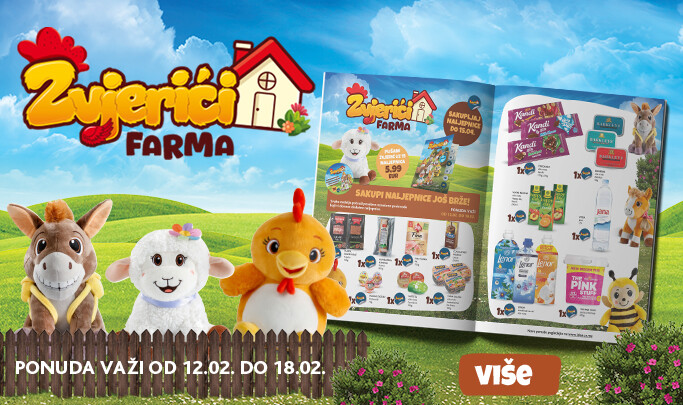 Zvjerići 12.02-18.02.