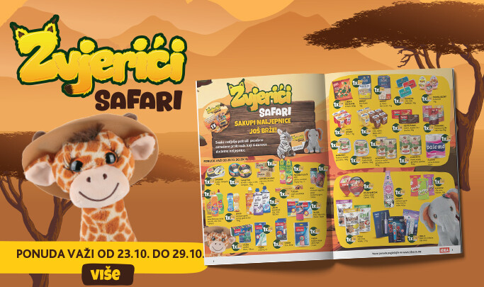 Zvjerici 23.10-29.10.