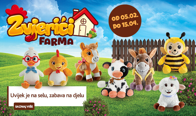 Zvjerići Farma
