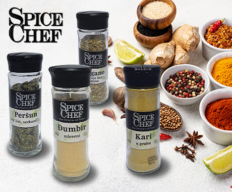 Spice chef