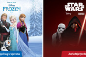 Avantura počinje - veliki Star Wars i Disney Frozen događaj u Super IDEI u subotu