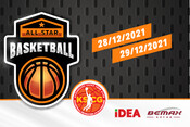 IDEA All Star košarkaški spektakl u Bemax areni