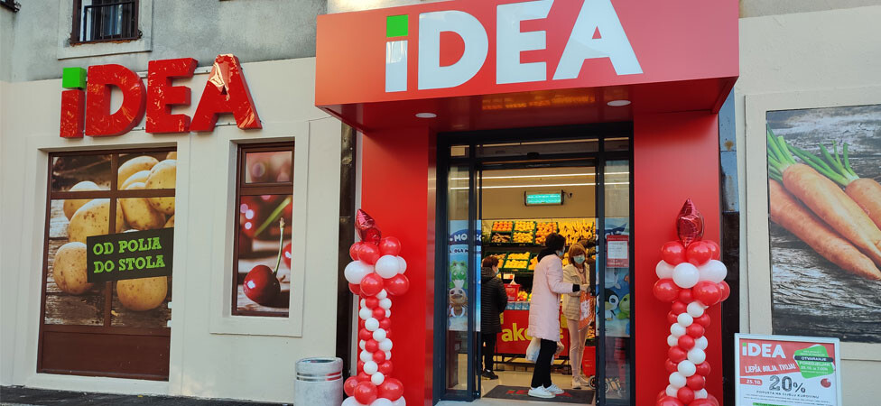 IDEA Cetinje 1 u novom izdanju