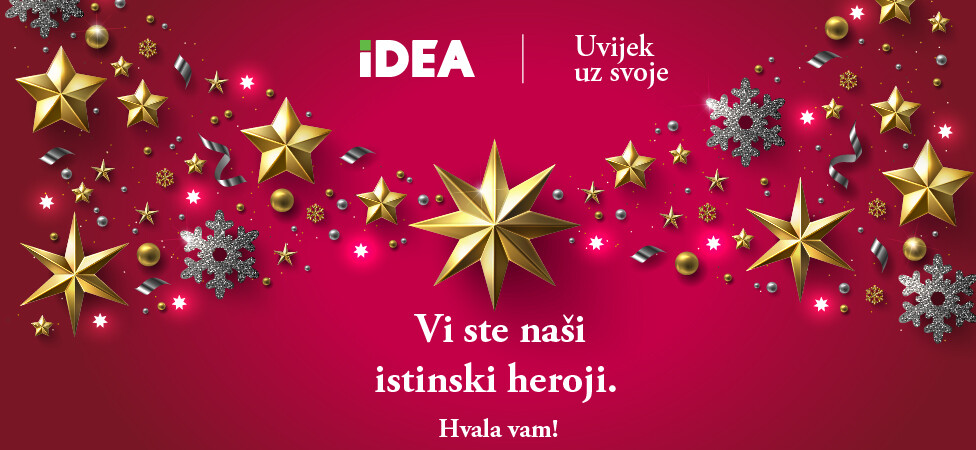 IDEA donirala lunch pakete zdravstvenim radnicima