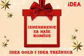 IDEA Gold i Trešnjica - Iznenađenje za naše komšije