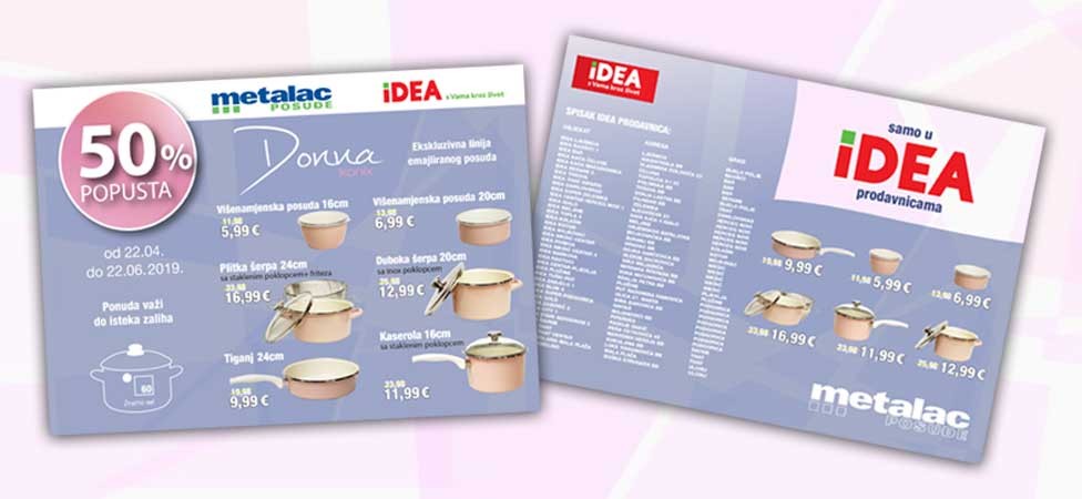 IDEA & Metalac