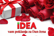 IDEA nagrađuje dame povodom svjetskog Dana žena