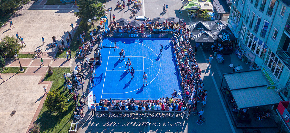 IDEA podržala turnir 3x3 Rožaje 2K19