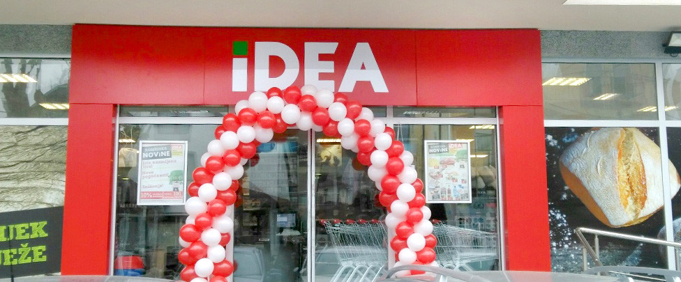 „IDEA“ ZAMIJENILA „RODU“ U OPŠTINAMA NA SJEVERU