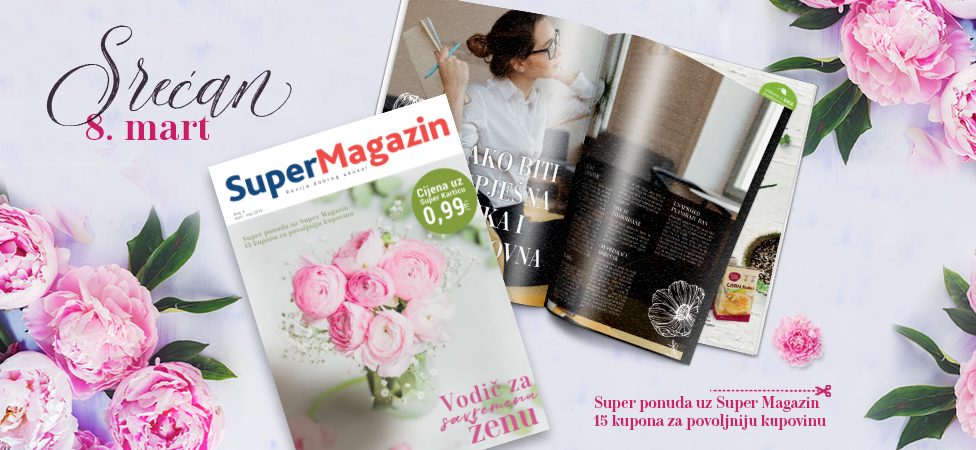 Izašao je četvrti broj Super Magazina