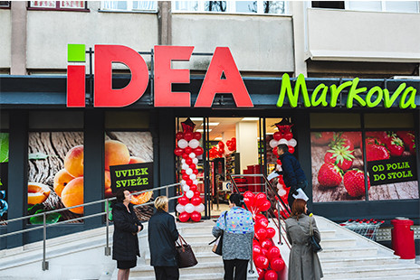 IDEA Markova 1