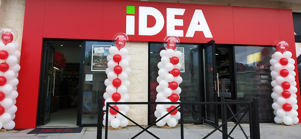 NOVA IDEA PRODAVNICA U SUTOMORU