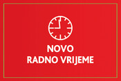 Novo radno vrijeme