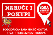 Pokupi porudžbinu na šest novih lokacija