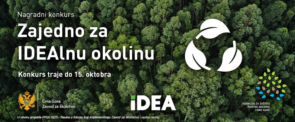 Promocija reciklaže kroz ekološku akciju “Zajedno za IDEAlnu okolinu!“ 