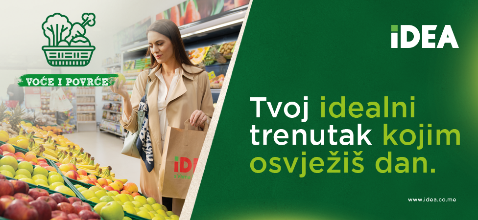 Tvoj idealni trenutak kojim osvježiš dan