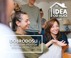 Virtuelna platforma IDEA od kuće