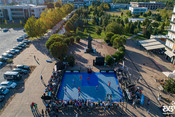 Završni turnir 3x3  održan u Podgorici