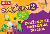 Zdravoljupci produžavaju misiju